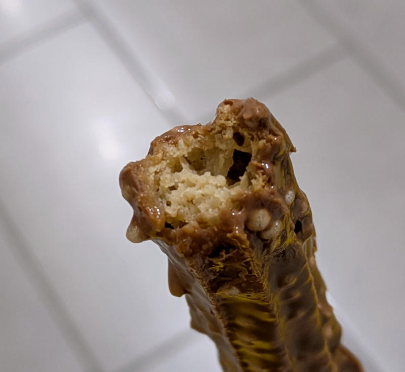・それはもうただの枝では？, ・自撮りすると小太刀を持ってるみたいに, ・ザクザク食感となかなかの食い応え, ・今回訪問した店舗の情報