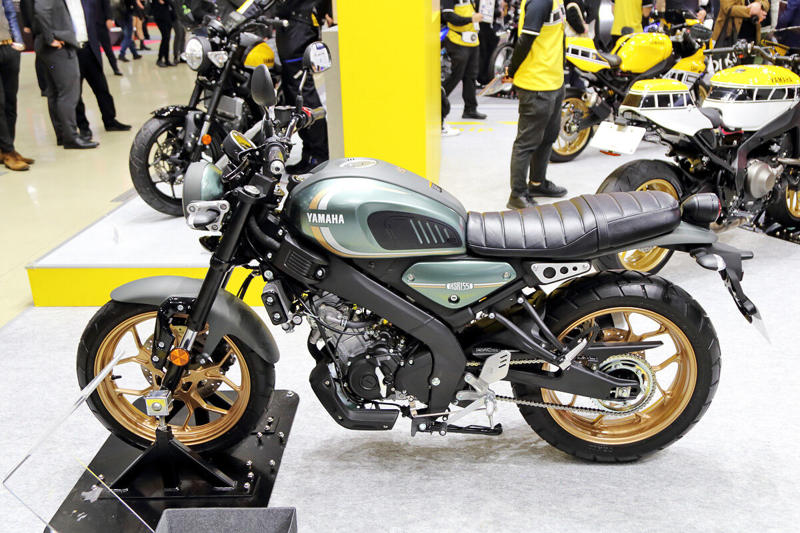 国内導入が決定したXSRシリーズのニューフェイス, シグナスシリーズの最新モデルはどう変わる?, 東南アジアの人気スクーターが日本にやってくる!, 【フォトギャラリー】XSR155, 【フォトギャラリー】シグナス X, 【フォトギャラリー】アエロックス155