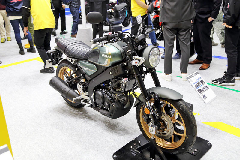 国内導入が決定したXSRシリーズのニューフェイス, シグナスシリーズの最新モデルはどう変わる?, 東南アジアの人気スクーターが日本にやってくる!, 【フォトギャラリー】XSR155, 【フォトギャラリー】シグナス X, 【フォトギャラリー】アエロックス155