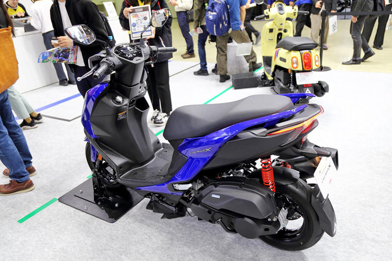 国内導入が決定したXSRシリーズのニューフェイス, シグナスシリーズの最新モデルはどう変わる?, 東南アジアの人気スクーターが日本にやってくる!, 【フォトギャラリー】XSR155, 【フォトギャラリー】シグナス X, 【フォトギャラリー】アエロックス155