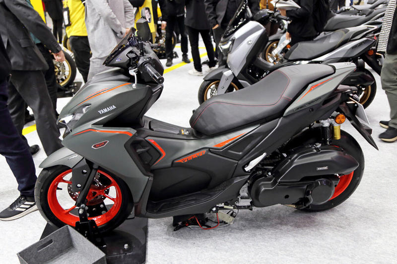 国内導入が決定したXSRシリーズのニューフェイス, シグナスシリーズの最新モデルはどう変わる?, 東南アジアの人気スクーターが日本にやってくる!, 【フォトギャラリー】XSR155, 【フォトギャラリー】シグナス X, 【フォトギャラリー】アエロックス155