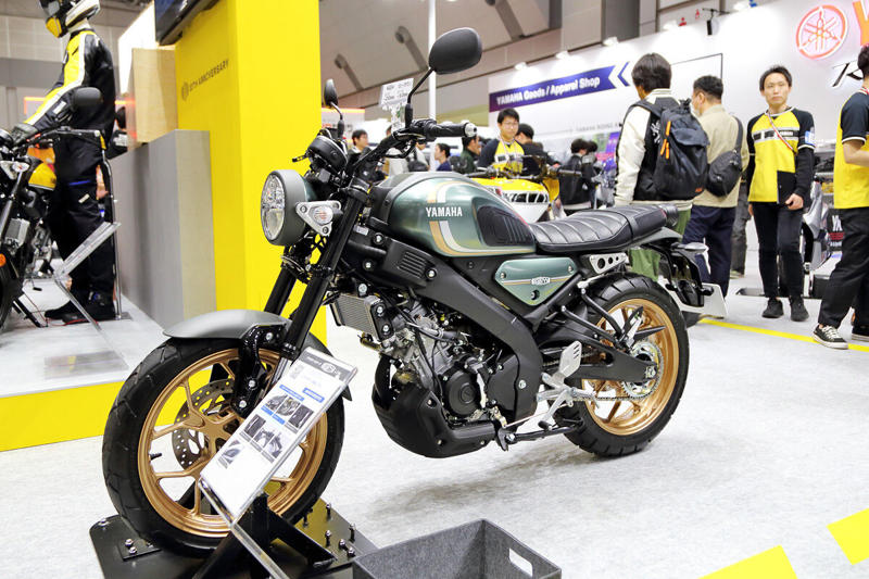 国内導入が決定したXSRシリーズのニューフェイス, シグナスシリーズの最新モデルはどう変わる?, 東南アジアの人気スクーターが日本にやってくる!, 【フォトギャラリー】XSR155, 【フォトギャラリー】シグナス X, 【フォトギャラリー】アエロックス155
