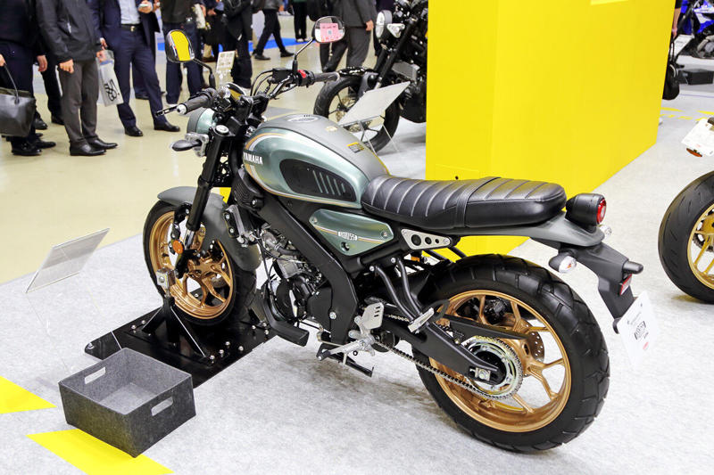 国内導入が決定したXSRシリーズのニューフェイス, シグナスシリーズの最新モデルはどう変わる?, 東南アジアの人気スクーターが日本にやってくる!, 【フォトギャラリー】XSR155, 【フォトギャラリー】シグナス X, 【フォトギャラリー】アエロックス155