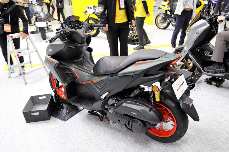 国内導入が決定したXSRシリーズのニューフェイス, シグナスシリーズの最新モデルはどう変わる?, 東南アジアの人気スクーターが日本にやってくる!, 【フォトギャラリー】XSR155, 【フォトギャラリー】シグナス X, 【フォトギャラリー】アエロックス155