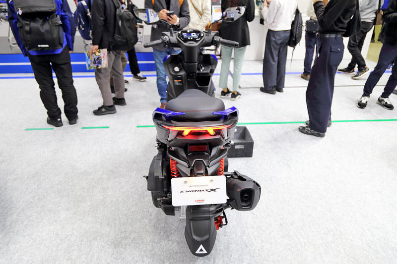 国内導入が決定したXSRシリーズのニューフェイス, シグナスシリーズの最新モデルはどう変わる?, 東南アジアの人気スクーターが日本にやってくる!, 【フォトギャラリー】XSR155, 【フォトギャラリー】シグナス X, 【フォトギャラリー】アエロックス155