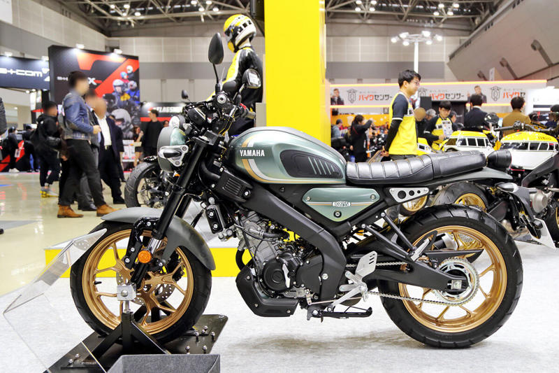 国内導入が決定したXSRシリーズのニューフェイス, シグナスシリーズの最新モデルはどう変わる?, 東南アジアの人気スクーターが日本にやってくる!, 【フォトギャラリー】XSR155, 【フォトギャラリー】シグナス X, 【フォトギャラリー】アエロックス155