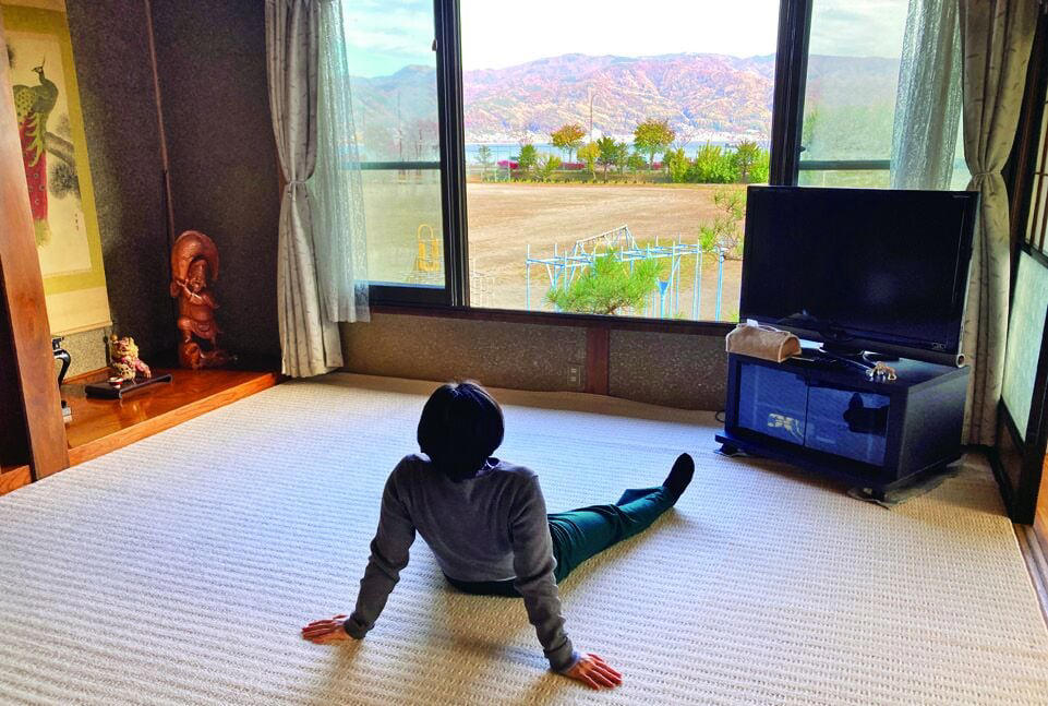 残したかった、大好きな「おばあちゃんち」, 家を通して地域とかかわり、可能性が広がっていく, 宿がある週の櫛部さんの二拠点生活スケジュール, 長野で二拠点生活！Advice