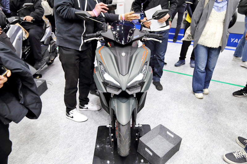国内導入が決定したXSRシリーズのニューフェイス, シグナスシリーズの最新モデルはどう変わる?, 東南アジアの人気スクーターが日本にやってくる!, 【フォトギャラリー】XSR155, 【フォトギャラリー】シグナス X, 【フォトギャラリー】アエロックス155