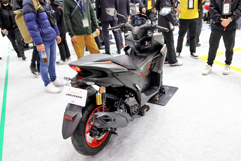 国内導入が決定したXSRシリーズのニューフェイス, シグナスシリーズの最新モデルはどう変わる?, 東南アジアの人気スクーターが日本にやってくる!, 【フォトギャラリー】XSR155, 【フォトギャラリー】シグナス X, 【フォトギャラリー】アエロックス155