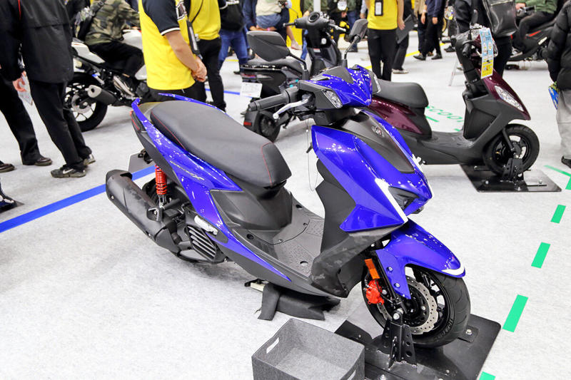 国内導入が決定したXSRシリーズのニューフェイス, シグナスシリーズの最新モデルはどう変わる?, 東南アジアの人気スクーターが日本にやってくる!, 【フォトギャラリー】XSR155, 【フォトギャラリー】シグナス X, 【フォトギャラリー】アエロックス155