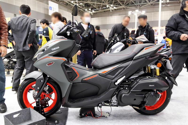 国内導入が決定したXSRシリーズのニューフェイス, シグナスシリーズの最新モデルはどう変わる?, 東南アジアの人気スクーターが日本にやってくる!, 【フォトギャラリー】XSR155, 【フォトギャラリー】シグナス X, 【フォトギャラリー】アエロックス155
