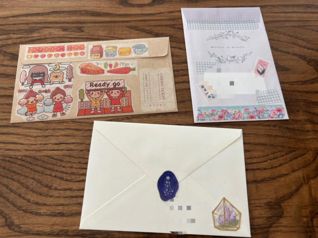 ・令和向きの仕組みの村, ・初回3か月トライアルは2310円, ・風船便という神システム, ・即レス文化に染まった現代人, ・何を書こうかな, ・時差がむしろ良い, ・気になる中身は……, ・子ども同士の手紙交換も発生, ・令和時代の文通、アリです