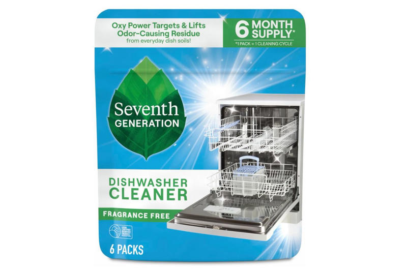 Murphy Oil Soap Concentrated Original Wood Cleaner, Handcraft Blends Peppermint Essential Oil, Homaxy Cotton Waffle-Weave Kitchen Towels, Gorilla Grip DuraGuard Shelf Liner, Seventh Generation Dishwasher Cleaning Packs, Stardrops The Pink Stuff Cleaning Paste, Scrub Daddy Household Cleaning BBQ Bundle, Arm &amp; Hammer Refrigerator Air Filter, Beauty Cottage Stackable Organizer Bins, Set of 6