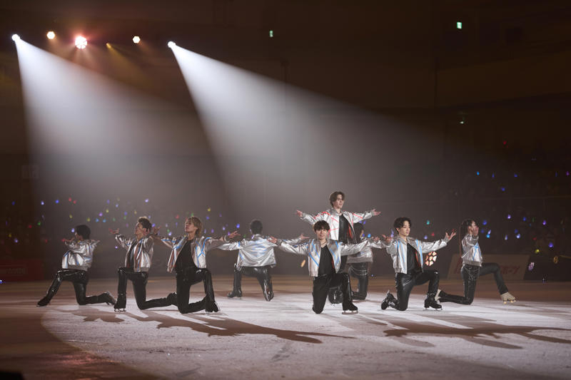 【宇野昌磨、初プロデュースのアイスショー】, 【アイスショーはリンクがキラキラ！】, 【アイドル級のファンサも！】, 【宇野昌磨＆本田真凜のアイスダンス】, 【ステファン・ランビエルはみんなの先生】