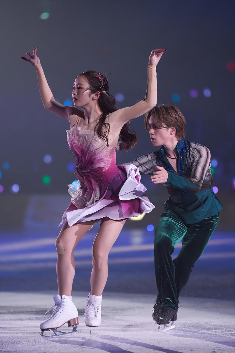 【宇野昌磨、初プロデュースのアイスショー】, 【アイスショーはリンクがキラキラ！】, 【アイドル級のファンサも！】, 【宇野昌磨＆本田真凜のアイスダンス】, 【ステファン・ランビエルはみんなの先生】