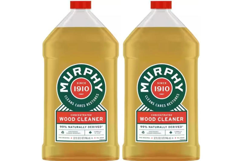 Murphy Oil Soap Concentrated Original Wood Cleaner, Handcraft Blends Peppermint Essential Oil, Homaxy Cotton Waffle-Weave Kitchen Towels, Gorilla Grip DuraGuard Shelf Liner, Seventh Generation Dishwasher Cleaning Packs, Stardrops The Pink Stuff Cleaning Paste, Scrub Daddy Household Cleaning BBQ Bundle, Arm &amp; Hammer Refrigerator Air Filter, Beauty Cottage Stackable Organizer Bins, Set of 6