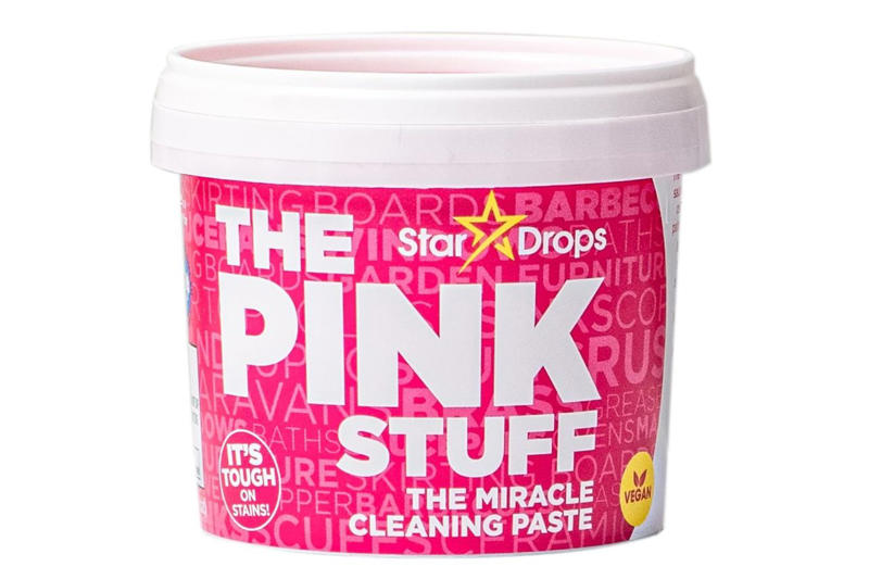 Murphy Oil Soap Concentrated Original Wood Cleaner, Handcraft Blends Peppermint Essential Oil, Homaxy Cotton Waffle-Weave Kitchen Towels, Gorilla Grip DuraGuard Shelf Liner, Seventh Generation Dishwasher Cleaning Packs, Stardrops The Pink Stuff Cleaning Paste, Scrub Daddy Household Cleaning BBQ Bundle, Arm &amp; Hammer Refrigerator Air Filter, Beauty Cottage Stackable Organizer Bins, Set of 6