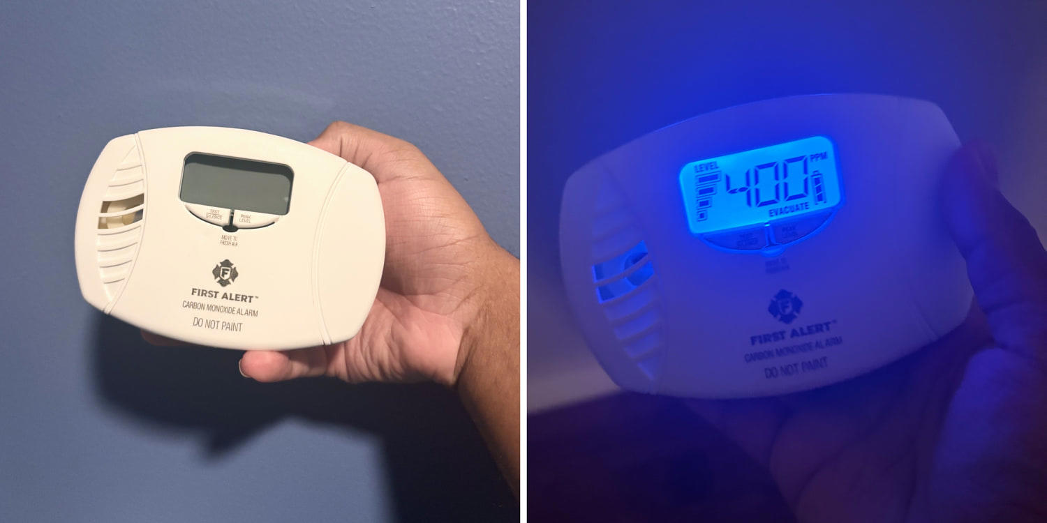 What is the First Alert CO615 Dual-Power Plug-In Carbon Monoxide Detector?, My review of the First Alert CO615 Dual-Power Plug-In Carbon Monoxide Detector, How to test the CO615, My overall thoughts on the First Alert CO615, Other travel-friendly carbon monoxide detectors from First Alert, Meet our experts, Why trust NBC Select?
