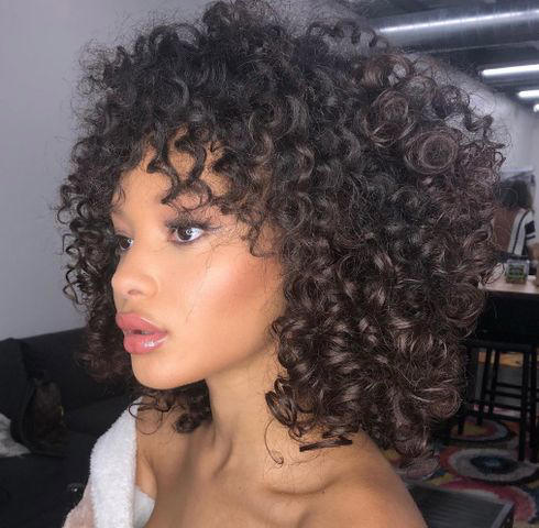 Textured Collarbone Cut, Shaped Bob, Curtain Bangs, Layered Mid-Length Curls, Modern Mullet, Long Layers, Asymmetrical Lob, Rounded Bob, Girly Shag, Asymmetrical Pixie, Layered Long Curls, Deep Side Part, Classic Hollywood Cut, Top-Heavy Shag, Face-Framing Shoulder Cut, Bob with Hidden Layers, Longer Curtain Bangs, Subtle A-Line Length, Wispy Curls, Cascading Curls, Flipped Bob, Side Bangs, Frenchie Bangs, Curly Cropped Cut, French Bob, Curl-Boosting Layers, Casual Chin Bob, Short Shag Cut, Face Framing on a Straight Cut, Grown-Out Curtain Bangs, Brunette Beach Waves, Layered Curtain Bangs, Bob with Bangs, Micro Bangs