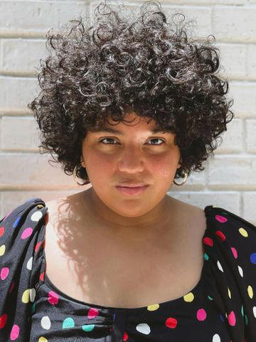 Textured Collarbone Cut, Shaped Bob, Curtain Bangs, Layered Mid-Length Curls, Modern Mullet, Long Layers, Asymmetrical Lob, Rounded Bob, Girly Shag, Asymmetrical Pixie, Layered Long Curls, Deep Side Part, Classic Hollywood Cut, Top-Heavy Shag, Face-Framing Shoulder Cut, Bob with Hidden Layers, Longer Curtain Bangs, Subtle A-Line Length, Wispy Curls, Cascading Curls, Flipped Bob, Side Bangs, Frenchie Bangs, Curly Cropped Cut, French Bob, Curl-Boosting Layers, Casual Chin Bob, Short Shag Cut, Face Framing on a Straight Cut, Grown-Out Curtain Bangs, Brunette Beach Waves, Layered Curtain Bangs, Bob with Bangs, Micro Bangs