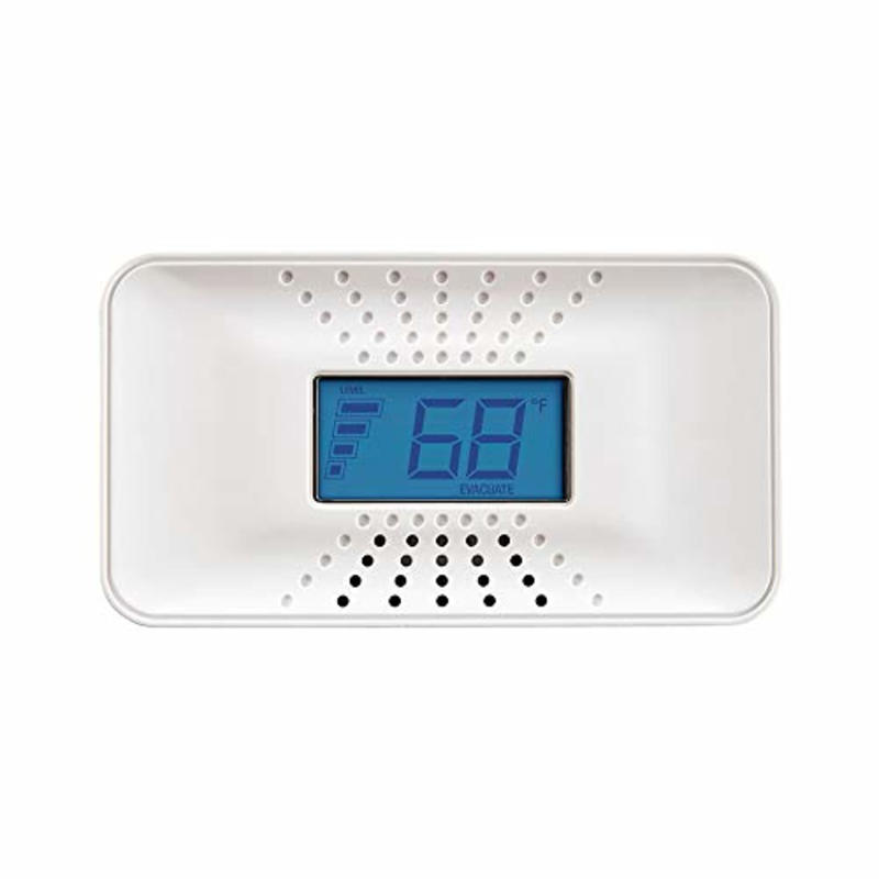 What is the First Alert CO615 Dual-Power Plug-In Carbon Monoxide Detector?, My review of the First Alert CO615 Dual-Power Plug-In Carbon Monoxide Detector, How to test the CO615, My overall thoughts on the First Alert CO615, Other travel-friendly carbon monoxide detectors from First Alert, Meet our experts, Why trust NBC Select?