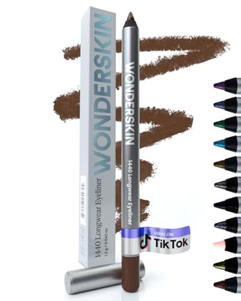 What to look for in an eyeliner for mature skin, Best smudge-proof eyeliners according to experts, Shop TODAY Beauty Award-winning eyeliners, tested by editors, More editor-approved eyeliners, How to apply eyeliner to mature skin, Frequently asked questions, How we chose, Meet the experts, Shop TODAY Beauty Awards Winners