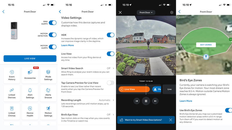 The best video doorbells for 2026 are:, Eufy E340, Ring battery video doorbell pro, Aqara G410, TP-Link Tapo D235, Blink video doorbell, 2025, Philips Hue secure video doorbell, Ring wired doorbell plus, Swann SwannBuddy 4K video doorbell, Ezviz EP3x pro, Eufy video doorbell C210, Ring battery video doorbell, Arlo 2K wireless video doorbell, Yale smart video doorbell, Swann evo video doorbell, Ezviz HP3 pro, Video doorbell FAQs and buying advice, What is the best video doorbell? , How do video doorbells work?, Battery vs wired: Which is best?, Do all video doorbells work with Apple Home?, How are video doorbells powered?, Should I install a video myself or get professional help?, Do I need a subscription for my video doorbell?, What are the key features to look for in a video doorbell?, How I tested video doorbells, Why you can trust IndyBest reviews