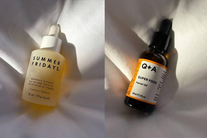 The best face oils for 2026 are:, How I tested, Skin Rocks the support oil, Q+A super food facial oil, Liz Earle superskin concentrate, Summer Fridays heavenly sixteen all-in-one face oil, Nip+Fab vitamin C fix antioxidant morning oil 20%, Beauty Pie super healthy skin amazing sleep oil, La Mer the renewal oil, Elemis superfood facial oil, The Ordinary 100% organic cold-pressed rose hip seed oil, No7 youthful replenishing facial oil, SkinTruth nocturnal nourishment oil, Your questions about face oils answered , What are the best face oils?, How the best face oils were tested, Why you can trust IndyBest reviews