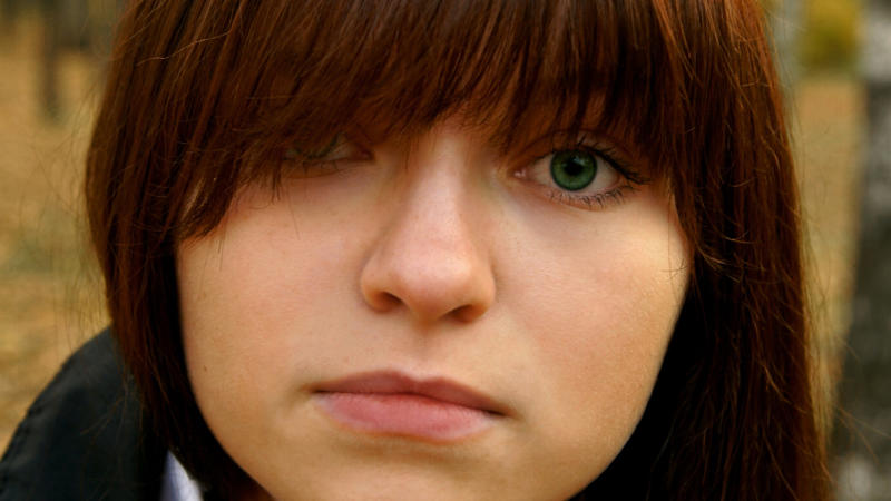 2. Dark Brown Hair + Green Eyes 1. Blond Hair + Blue Eyes, 2. Dark Brown Hair + Green Eyes, 3. Black Hair + Light Gray Eyes, 4. Auburn Hair + Hazel Eyes, 5. Chestnut Brown Hair + Amber Eyes, 6. Red Hair + Brown Eyes, 7. Platinum Blond Hair + Dark Brown Eyes, 8. Black Hair + Dark Brown Eyes, 9. Medium Brown Hair + Blue Eyes, 10. Strawberry Blond Hair + Green Eyes, 1. Red Hair + Blue Eyes, 2. Naturally Blond Hair + Dark Brown Eyes, 3. Red Hair + Green Eyes, 4. Black Hair + Blue Eyes, 5. Blond Hair + Violet Eyes, 6. Natural White or Silver Hair + Light Eyes, 7. Auburn Hair + Gray Eyes, 8. Strawberry Blond Hair + Dark Brown Eyes, 9. Black Hair + Amber Eyes, 10. Natural Platinum Blond Hair + Green Eyes
