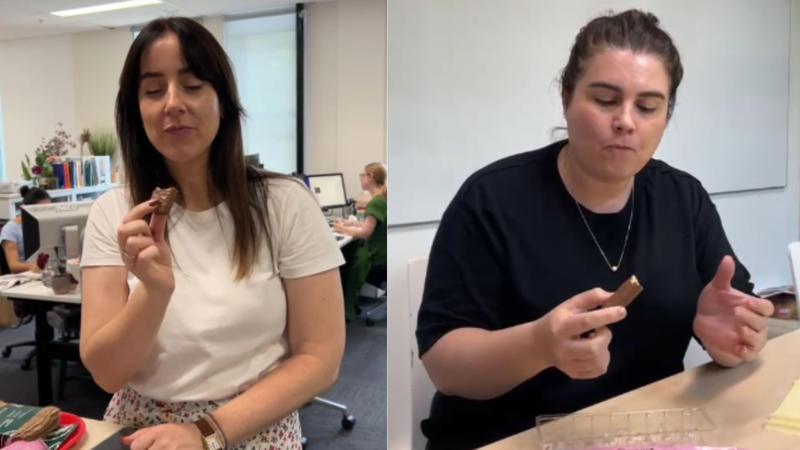 Tim Tam is inspired by Iced VoVo: What’s in the packet, Iced VoVo inspired recipes, Our team’s first impressions, Where’s the coconut?, How does it stack up?, The verdict