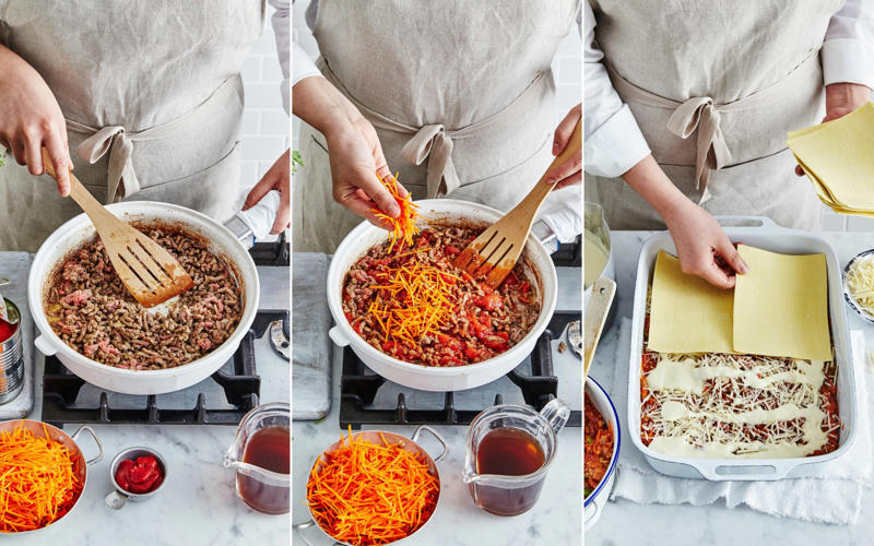 Ingredients, Tips to make this classic beef lasagne recipe, How to make bechamel sauce, More lasagne recipes