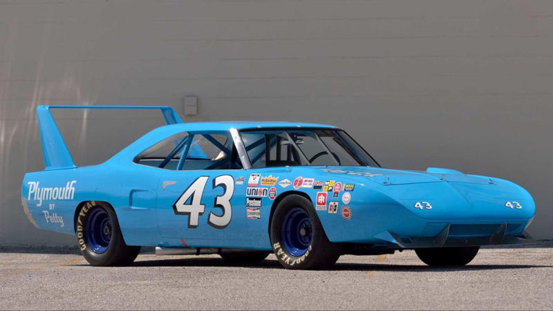 Ugly Ducklings Can Win Hearts , The Dodge Charger Daytona And Pontiac Superbird Are Notoriously Unattractive, The Winged Warriors Are Winners , The Winged Warriors Changed NASCAR Forever