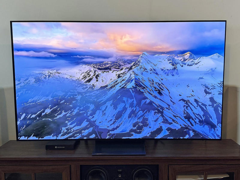 Our top picks for the best Samsung TVs, Best overall, Best on a budget, Best high-end set, Best QLED display, Best for your wall, Other Samsung TVs we reviewed, How we test Samsung TVs, Meet the expert behind this guide:, Samsung TV FAQs