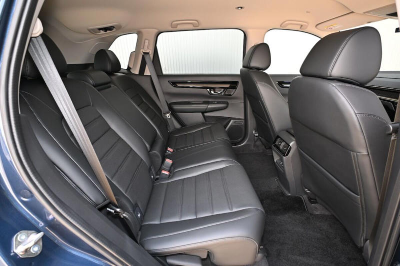 「SUV」であることを言い訳にしない, ホンダの国内SUVで最大のボディ、やっぱりデカい?, ロックアップLow付き4WDの走りは?, 【フォトギャラリー】ホンダ「CR-V」