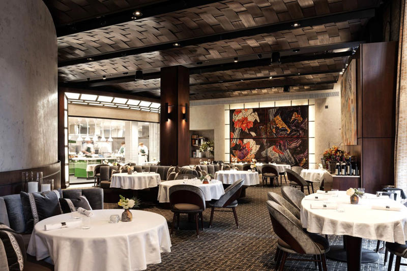 Winner: Kabawa (New York City), Alma Fonda Fina (Denver), Canje (Austin), Dogon (Washington D.C.), Emeril's (New Orleans), Hayato (Los Angeles), Semma (New York City), Kalaya (Philadelphia), Kann (Portland), Mister Jiu's (San Francisco)