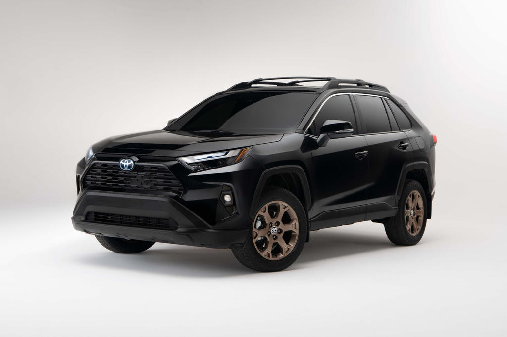 Extra-small SUVs: Toyota Corolla Cross and Honda HR-V, Small SUVs: Toyota RAV4 Hybrid and Honda CR-V, Midsize SUVs: Toyota 4Runner and Ford Bronco, Midsize three-row SUVs: Toyota Highlander Hybrid and Honda Pilot, Large three-row SUVs: Toyota Sequoia and Chevrolet Tahoe, Edmunds says