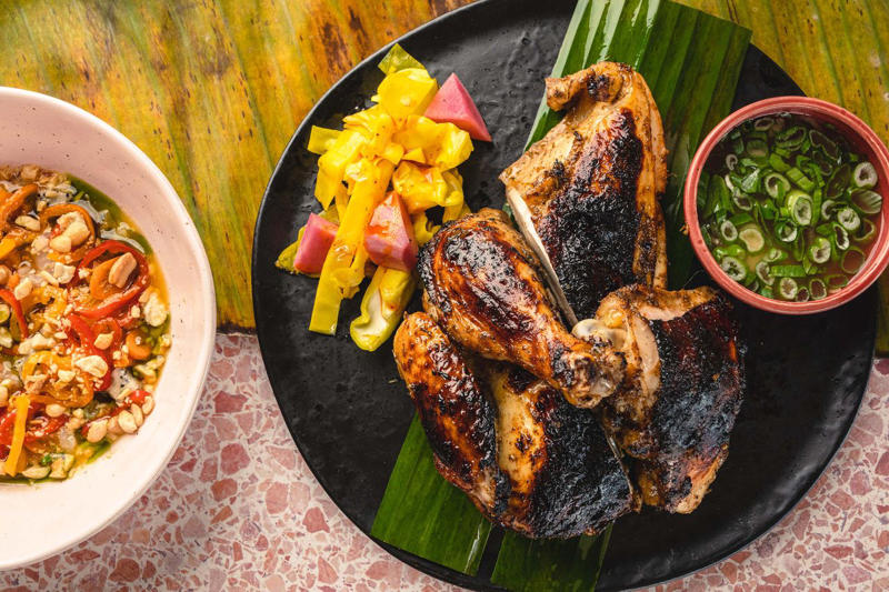 Winner: Kabawa (New York City), Alma Fonda Fina (Denver), Canje (Austin), Dogon (Washington D.C.), Emeril's (New Orleans), Hayato (Los Angeles), Semma (New York City), Kalaya (Philadelphia), Kann (Portland), Mister Jiu's (San Francisco)
