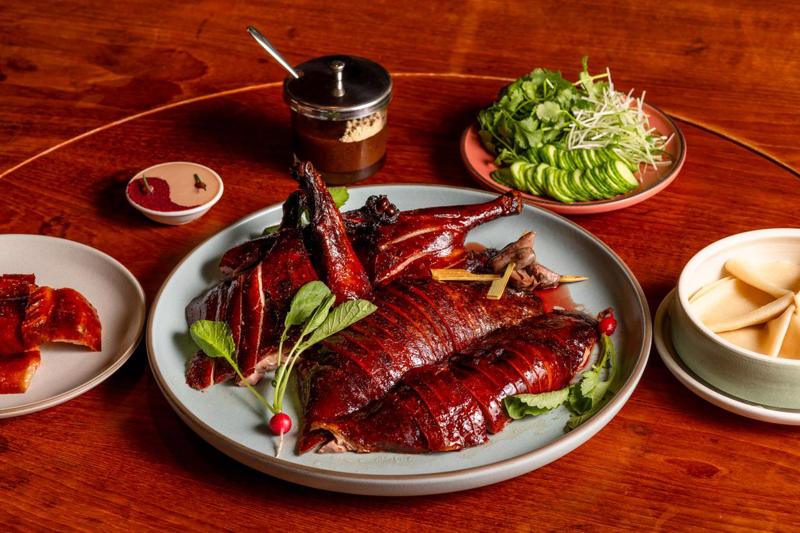 Winner: Kabawa (New York City), Alma Fonda Fina (Denver), Canje (Austin), Dogon (Washington D.C.), Emeril's (New Orleans), Hayato (Los Angeles), Semma (New York City), Kalaya (Philadelphia), Kann (Portland), Mister Jiu's (San Francisco)