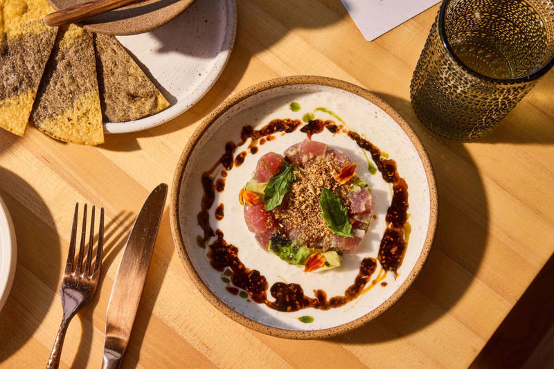 Winner: Kabawa (New York City), Alma Fonda Fina (Denver), Canje (Austin), Dogon (Washington D.C.), Emeril's (New Orleans), Hayato (Los Angeles), Semma (New York City), Kalaya (Philadelphia), Kann (Portland), Mister Jiu's (San Francisco)