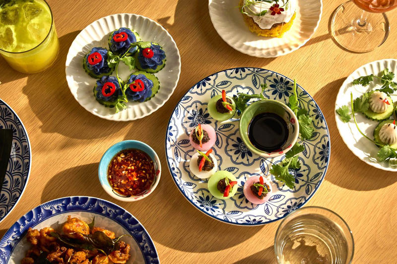 Winner: Kabawa (New York City), Alma Fonda Fina (Denver), Canje (Austin), Dogon (Washington D.C.), Emeril's (New Orleans), Hayato (Los Angeles), Semma (New York City), Kalaya (Philadelphia), Kann (Portland), Mister Jiu's (San Francisco)