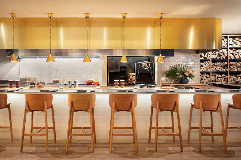 Winner: Kabawa (New York City), Alma Fonda Fina (Denver), Canje (Austin), Dogon (Washington D.C.), Emeril's (New Orleans), Hayato (Los Angeles), Semma (New York City), Kalaya (Philadelphia), Kann (Portland), Mister Jiu's (San Francisco)
