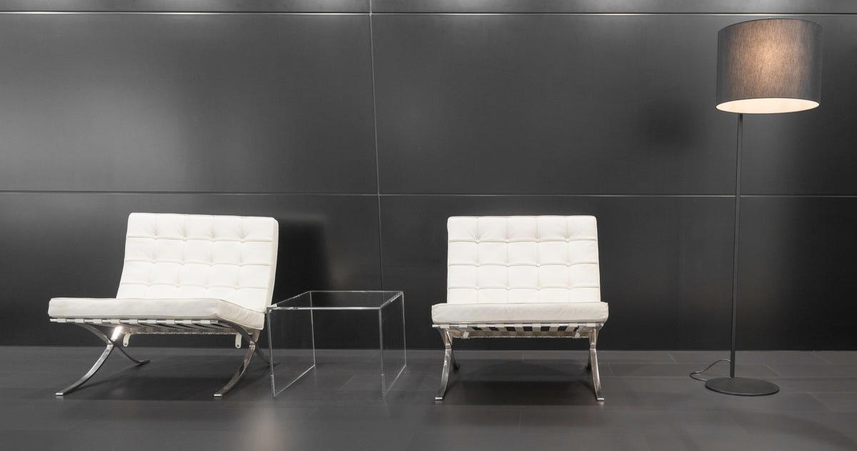 The Barcelona Chair, Thonet Bentwood Chairs, 1970s Eames 670 Lounge Chair, Louis Ghost Chair, Lockheed Lounge Chair