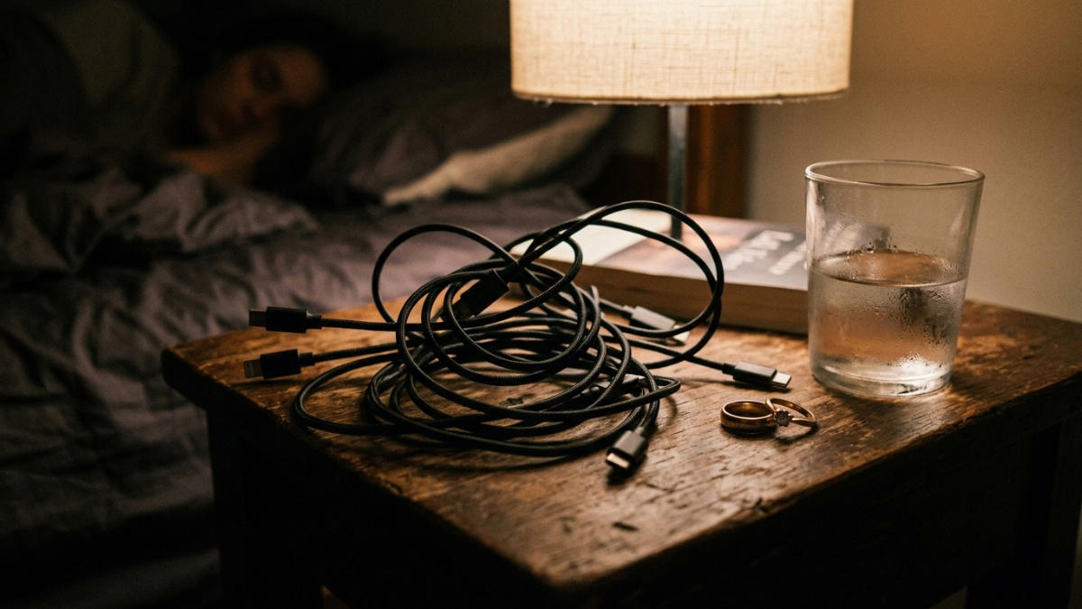 He Was Always Recharging His Phone but Never Us The Way He Grasped His Phone During Our Rare Date Nights, He Never Forgot to Reply to His Mother, The Excuses About Being Too Busy at the Office, The Sudden Change in His Phone Privacy Settings, He Replied to the Group Chat but Not to Me, The Way He Smiled at Messages From Strangers, He Stopped Using My Name in His Replies, He Was Always Recharging His Phone but Never Us, The Way He Would Leave the Room to Finish a Text, He Answered the Phone During Our Intimacy Prep, He Shared Our Private Jokes With His Online Friends, He Claimed He Didn't Hear the Phone in His Pocket, The Day I Realized the Math Simply Didn't Add Up, The Quiet Power of Turning Off My Own Notifications