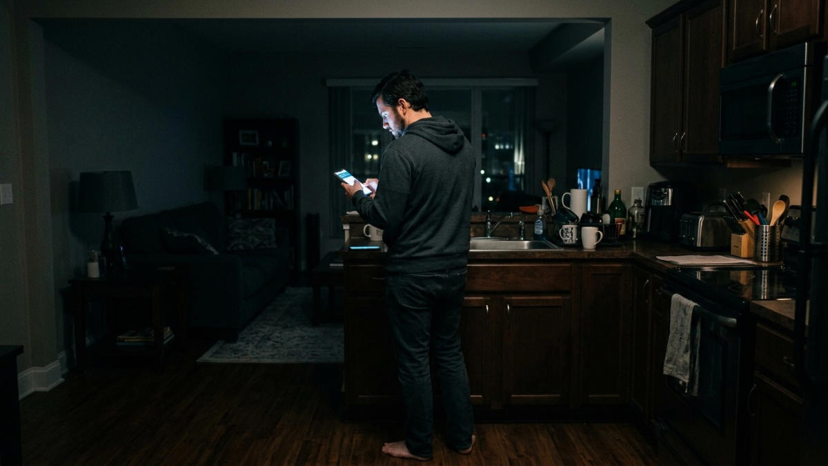 The Way He Would Leave the Room to Finish a Text The Way He Grasped His Phone During Our Rare Date Nights, He Never Forgot to Reply to His Mother, The Excuses About Being Too Busy at the Office, The Sudden Change in His Phone Privacy Settings, He Replied to the Group Chat but Not to Me, The Way He Smiled at Messages From Strangers, He Stopped Using My Name in His Replies, He Was Always Recharging His Phone but Never Us, The Way He Would Leave the Room to Finish a Text, He Answered the Phone During Our Intimacy Prep, He Shared Our Private Jokes With His Online Friends, He Claimed He Didn't Hear the Phone in His Pocket, The Day I Realized the Math Simply Didn't Add Up, The Quiet Power of Turning Off My Own Notifications