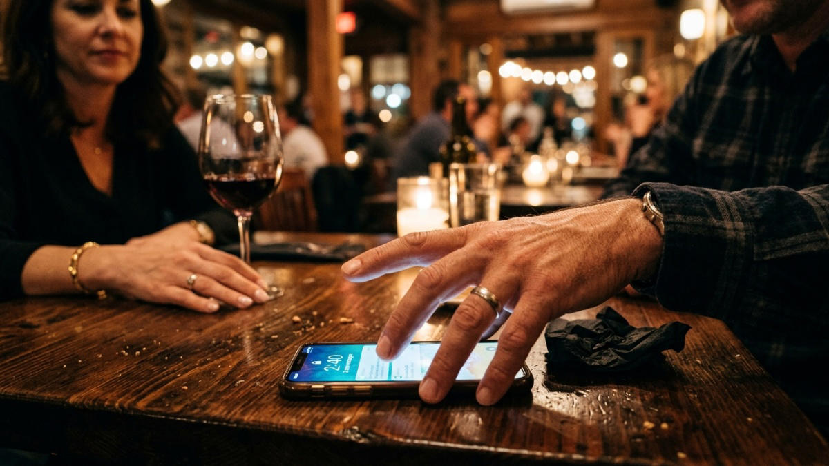 The Way He Grasped His Phone During Our Rare Date Nights The Way He Grasped His Phone During Our Rare Date Nights, He Never Forgot to Reply to His Mother, The Excuses About Being Too Busy at the Office, The Sudden Change in His Phone Privacy Settings, He Replied to the Group Chat but Not to Me, The Way He Smiled at Messages From Strangers, He Stopped Using My Name in His Replies, He Was Always Recharging His Phone but Never Us, The Way He Would Leave the Room to Finish a Text, He Answered the Phone During Our Intimacy Prep, He Shared Our Private Jokes With His Online Friends, He Claimed He Didn't Hear the Phone in His Pocket, The Day I Realized the Math Simply Didn't Add Up, The Quiet Power of Turning Off My Own Notifications