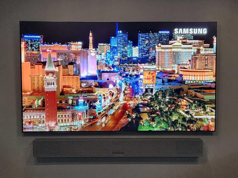 Our top picks for the best Samsung TVs, Best overall, Best on a budget, Best high-end set, Best QLED display, Best for your wall, Other Samsung TVs we reviewed, How we test Samsung TVs, Meet the expert behind this guide:, Samsung TV FAQs