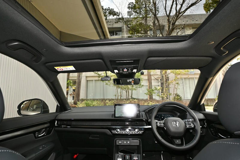 「SUV」であることを言い訳にしない, ホンダの国内SUVで最大のボディ、やっぱりデカい?, ロックアップLow付き4WDの走りは?, 【フォトギャラリー】ホンダ「CR-V」