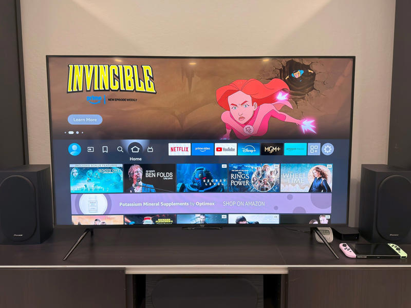 Top picks for the best smart TVs, Best Tizen model, Best Roku TV, Best Google TV, Best Amazon Fire TV, Best webOS display, Best Vizio OS set, How we test smart TVs, Meet the expert behind this guide:, Smart TV FAQs