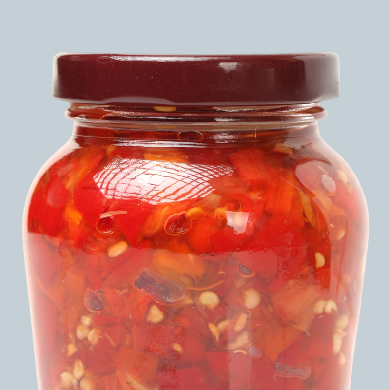 Add crunch for contrast, Brighten it with pickled flavor, Layer in herbs, Turn up the heat
