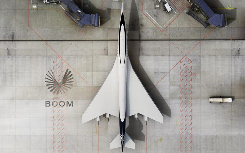 1. Starlink satellite Wi-Fi, 2. L-shaped lockers, 3. Facial recognition for boarding, 4. In-seat ordering, 5. Flat beds… in economy, 6. Live television, 7. Temperature controls, 8. Digital bag tracking, 9. Luxury suites… on smaller planes, 10. Supersonic planes